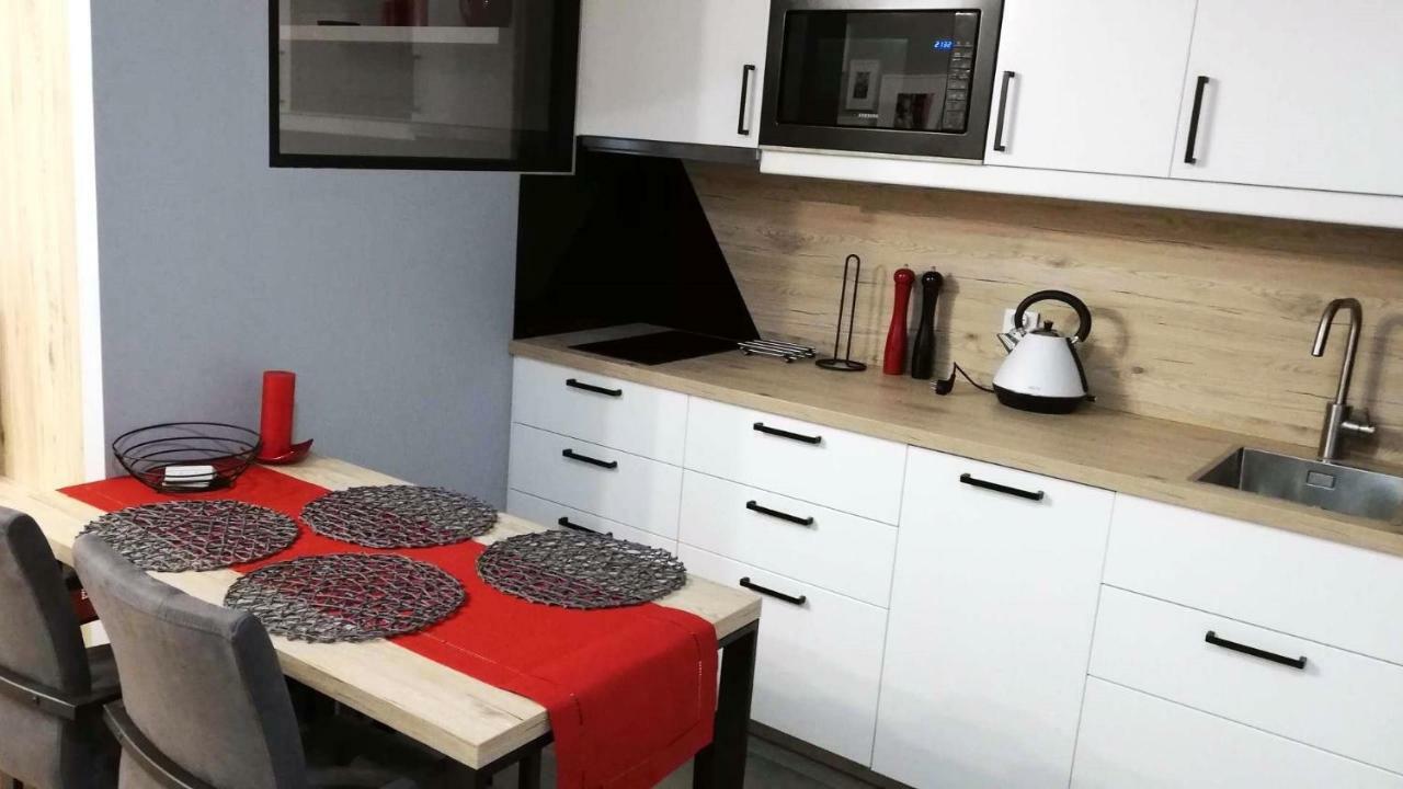Apartament Bielany Oczapowskiego Varsóvia Exterior foto