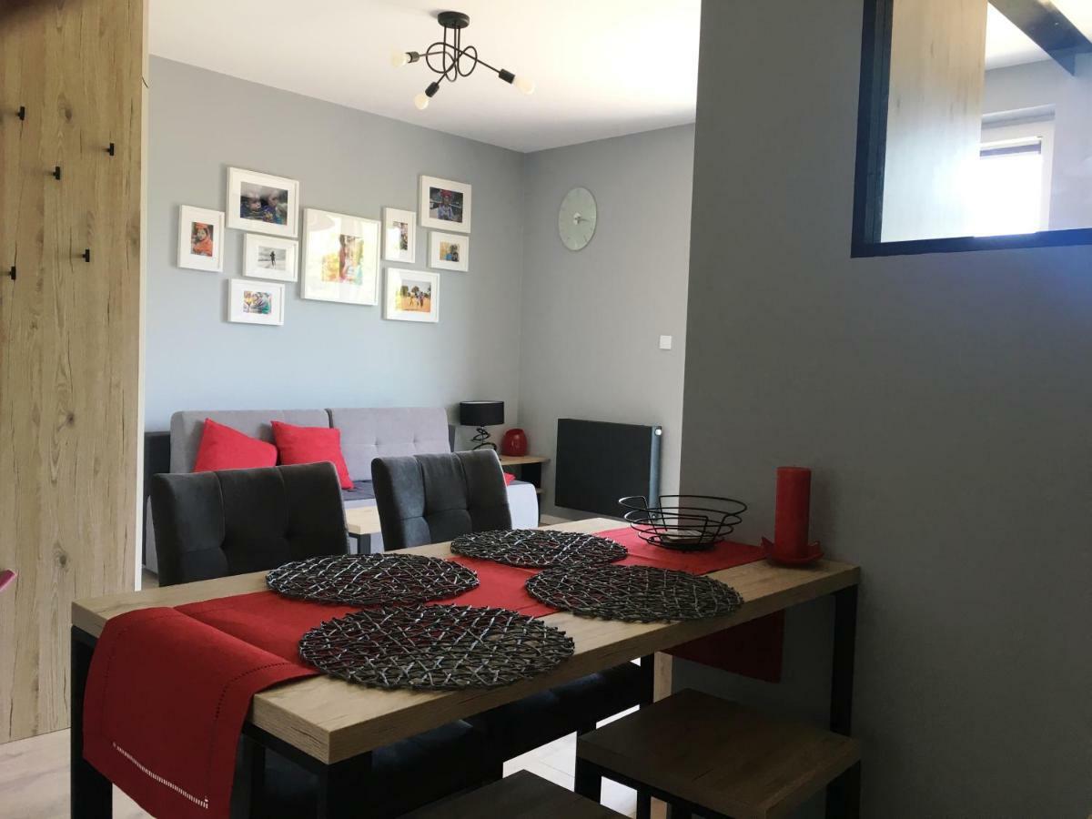 Apartament Bielany Oczapowskiego Varsóvia Exterior foto