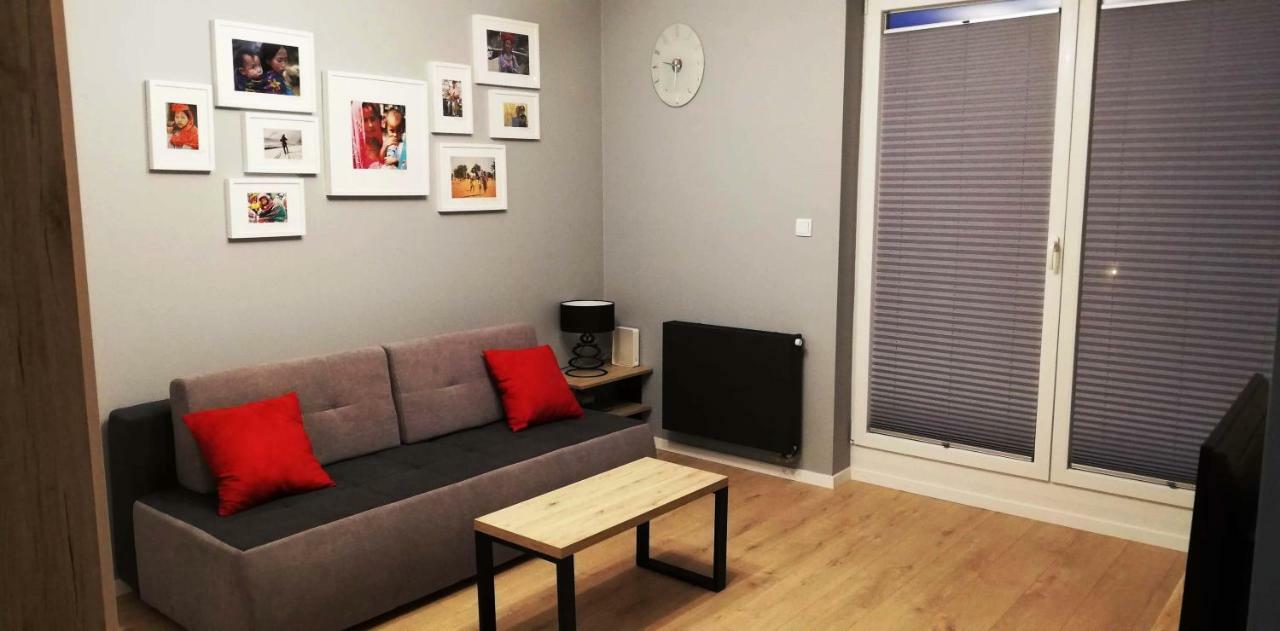 Apartament Bielany Oczapowskiego Varsóvia Exterior foto