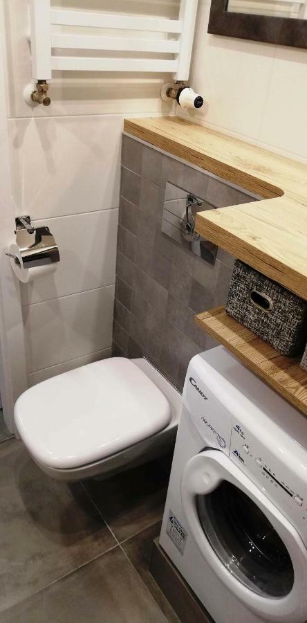 Apartament Bielany Oczapowskiego Varsóvia Exterior foto